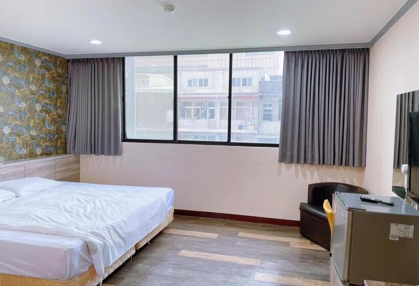 اتاق سوپریور, A22 Wei Lu