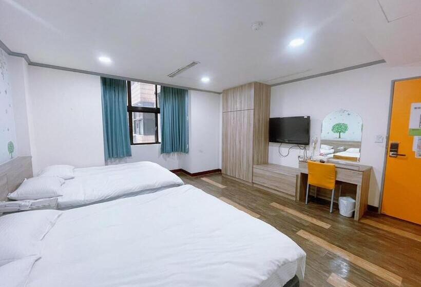 اتاق لوکس چهار تخته, A22 Wei Lu