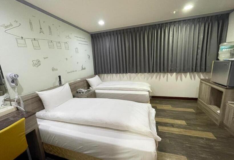 اتاق استاندارد, A22 Wei Lu