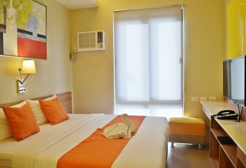 اتاق سوپریور, Abc Hotel Cebu
