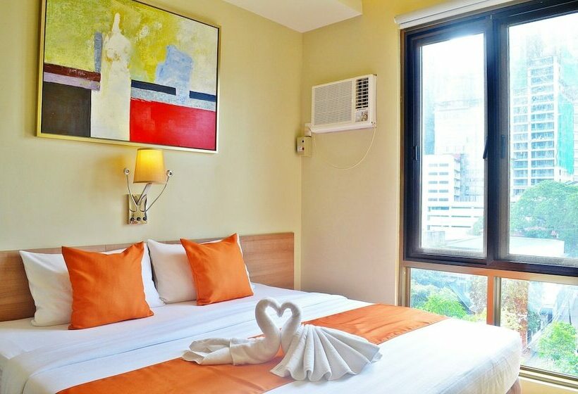 اتاق سوپریور, Abc Hotel Cebu