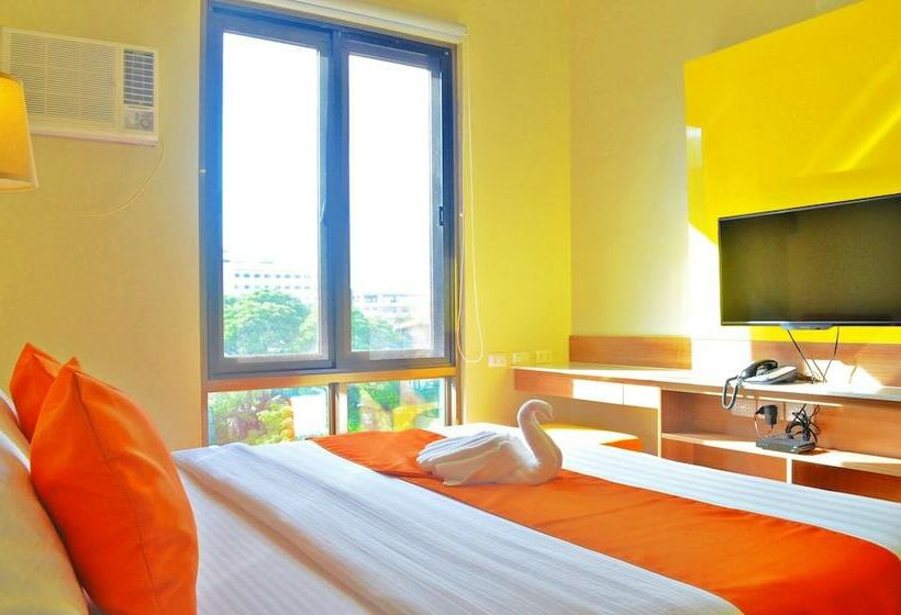 اتاق سوپریور, Abc Hotel Cebu