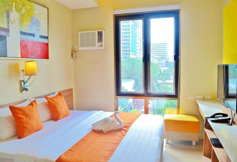 수피리어 룸, Abc Hotel Cebu