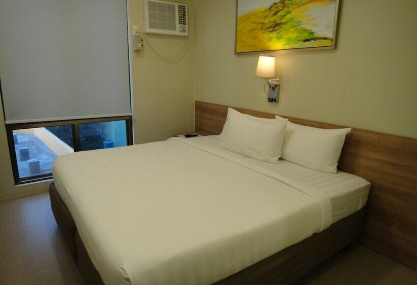 اتاق سوپریور, Abc Hotel Cebu