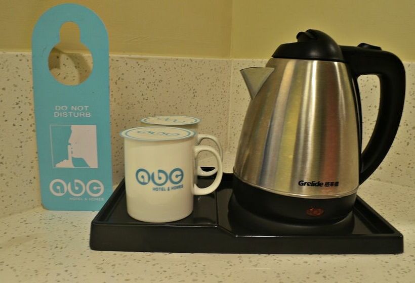 اتاق سوپریور, Abc Hotel Cebu