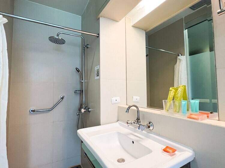 اتاق سوپریور, Abc Hotel Cebu