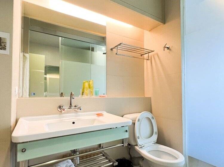 اتاق سوپریور, Abc Hotel Cebu