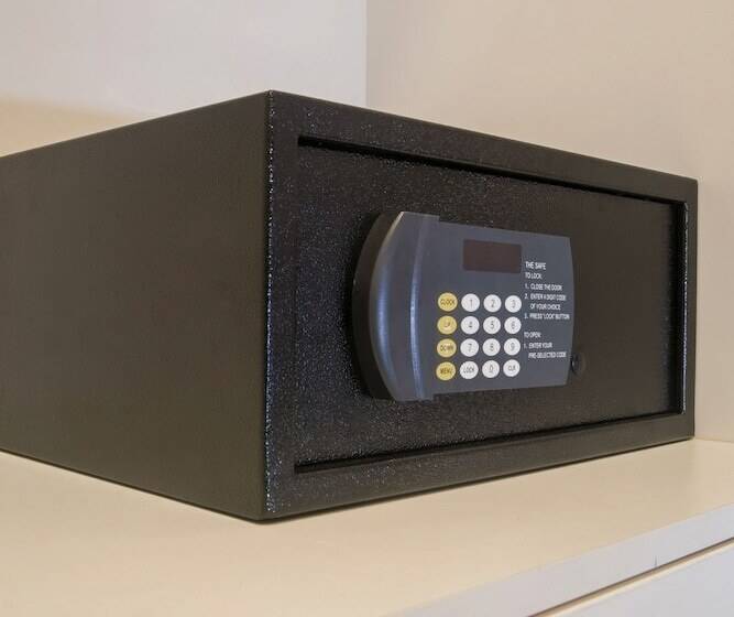 اتاق سوپریور, Abc Hotel Cebu