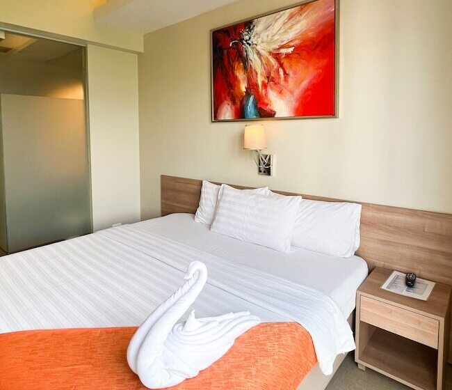 اتاق سوپریور, Abc Hotel Cebu