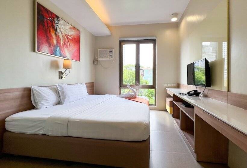 اتاق سوپریور, Abc Hotel Cebu