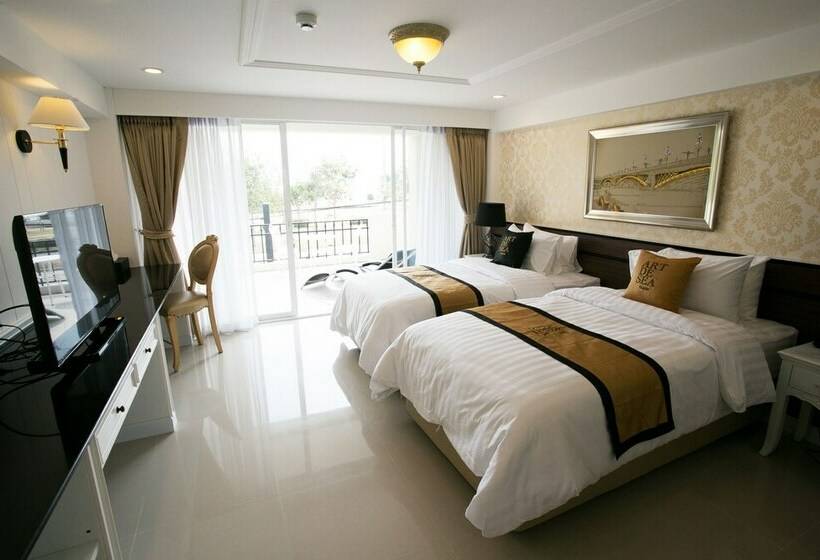 Номер Superior с Балконом, Art De Sea Hua Hin