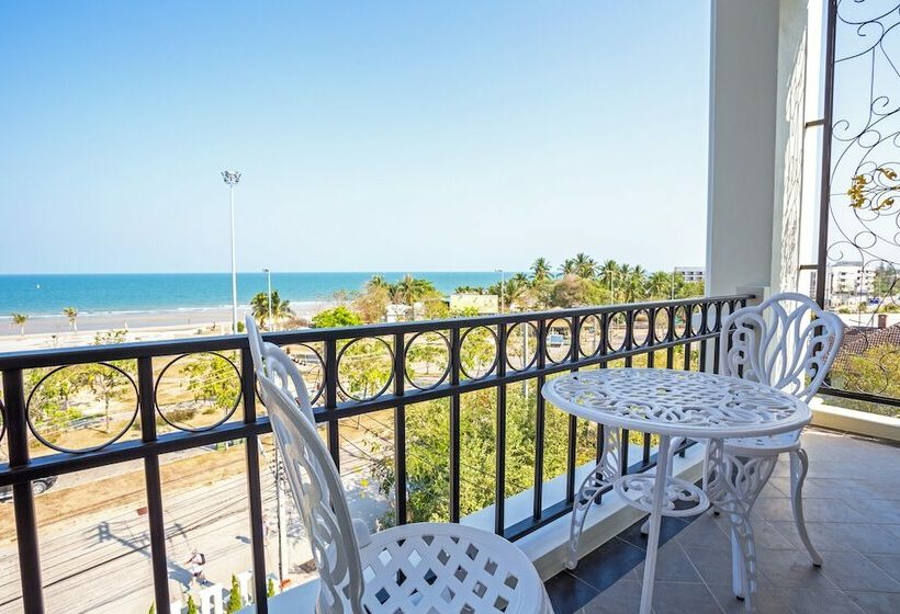 Номер Superior с Балконом, Art De Sea Hua Hin