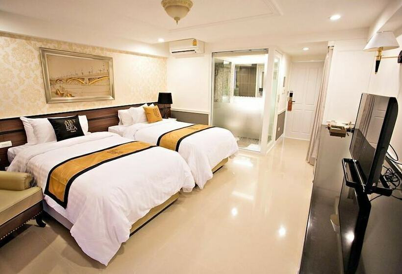 Номер Superior с Балконом, Art De Sea Hua Hin
