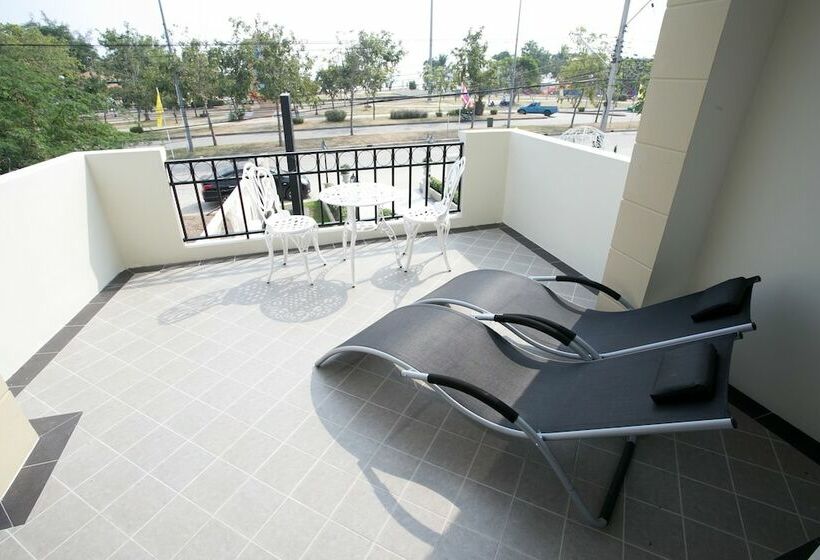 Номер Superior с Балконом, Art De Sea Hua Hin