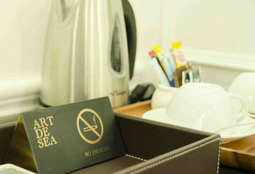 Номер Superior с Балконом, Art De Sea Hua Hin