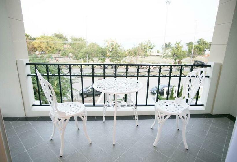 Номер Superior Вид на Море, Art De Sea Hua Hin