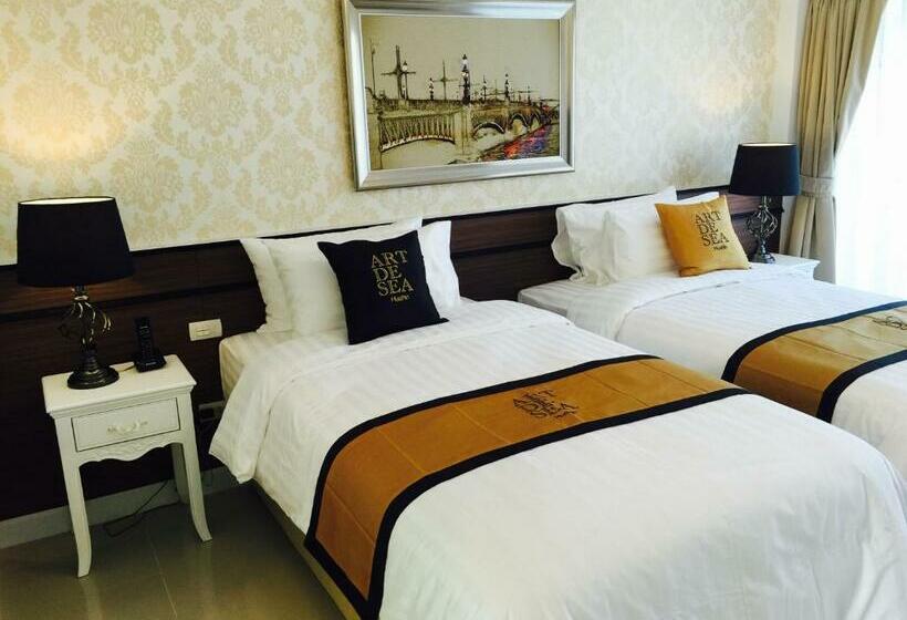 Номер Superior Вид на Море, Art De Sea Hua Hin