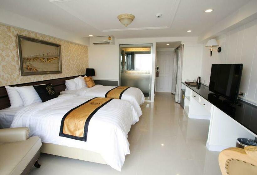Номер Superior Вид на Море, Art De Sea Hua Hin