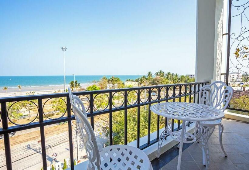 Номер Superior Вид на Море, Art De Sea Hua Hin