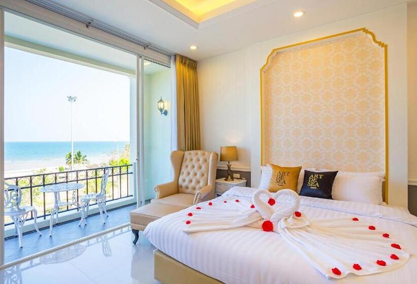 Номер Executive Вид на Море, Art De Sea Hua Hin