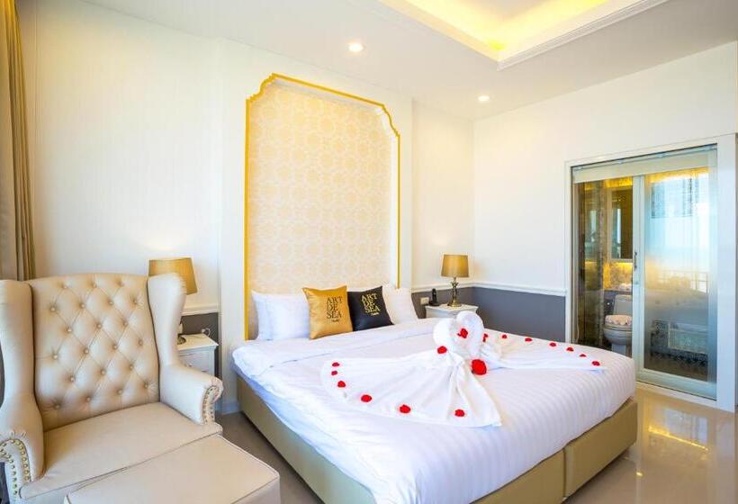 Номер Executive Вид на Море, Art De Sea Hua Hin