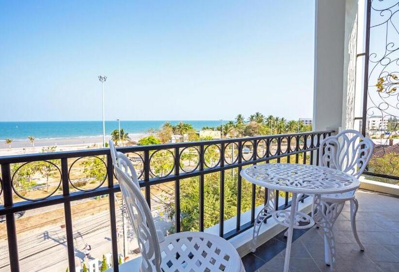 Номер Executive Вид на Море, Art De Sea Hua Hin