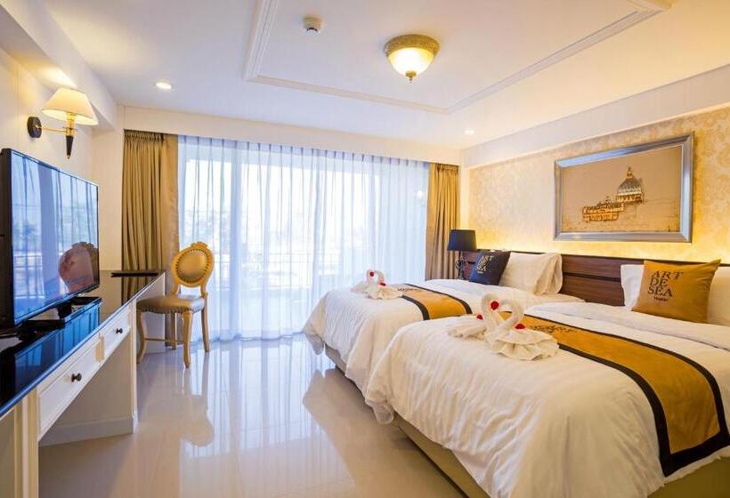 Номер Superior с Балконом, Art De Sea Hua Hin