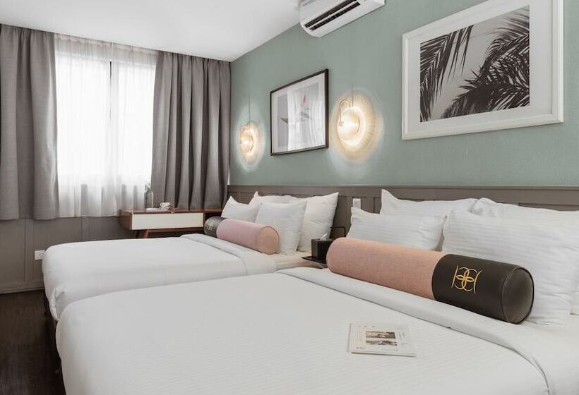 سوییت خانوادگی, Bello & Bella Boutique