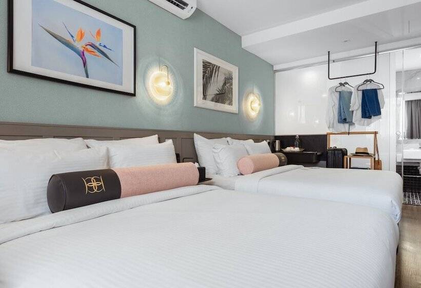 سوییت خانوادگی, Bello & Bella Boutique