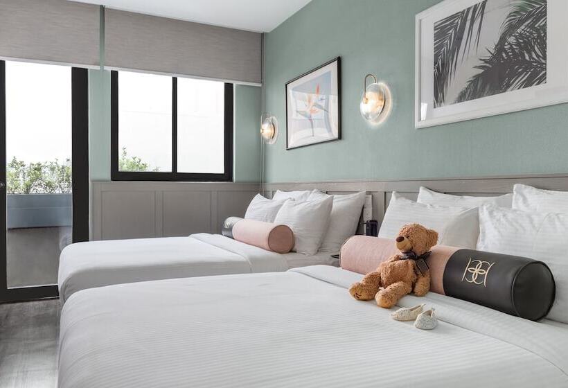 سوییت خانوادگی, Bello & Bella Boutique