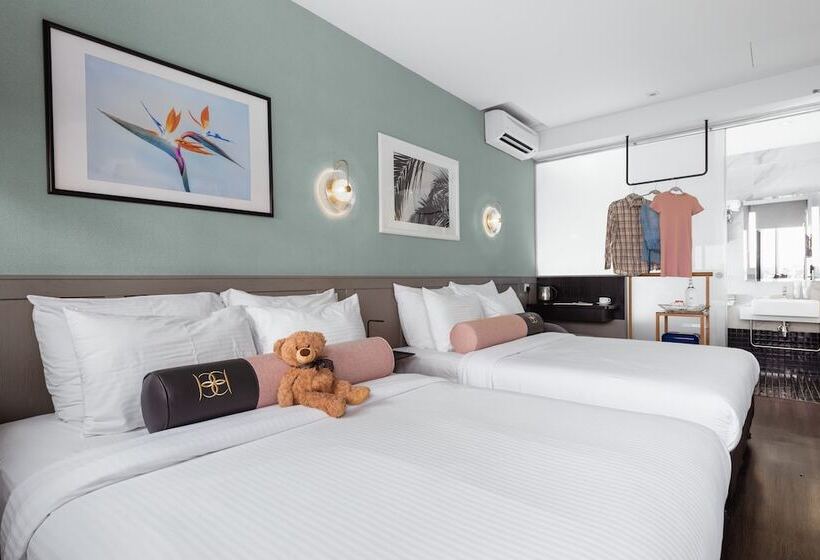 سوییت خانوادگی, Bello & Bella Boutique