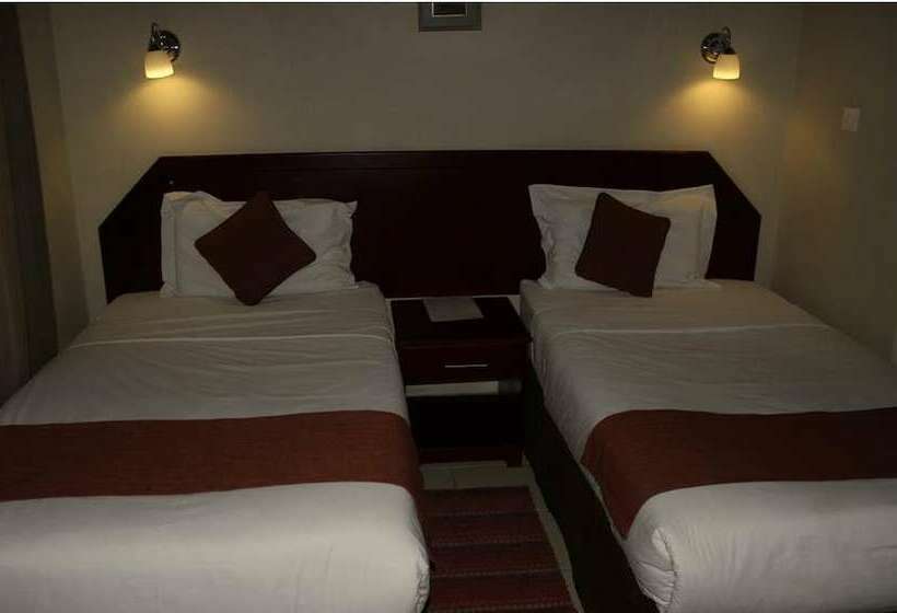 اتاق استاندارد, Kessa's Chalets