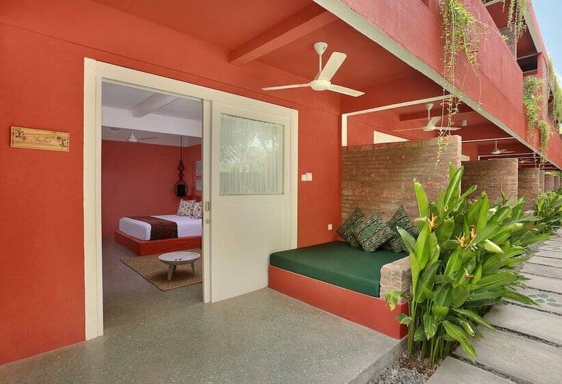 Номер Стандарт, Pinkcoco Gili Trawangan   Constant Surprises   For Cool Adults Only