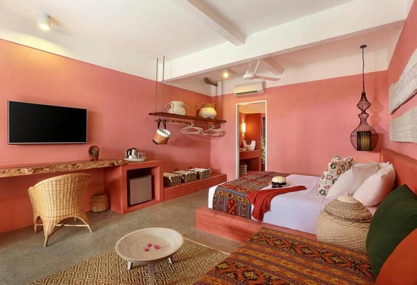 标准间, Pinkcoco Gili Trawangan   Constant Surprises   For Cool Adults Only