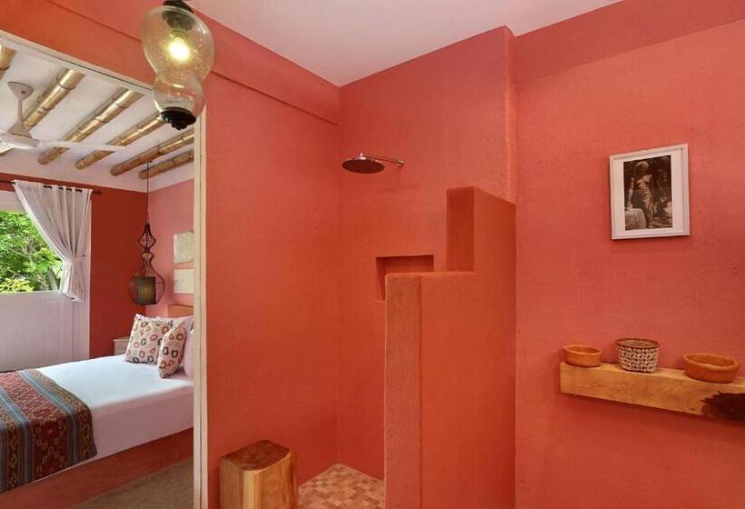 标准间, Pinkcoco Gili Trawangan   Constant Surprises   For Cool Adults Only