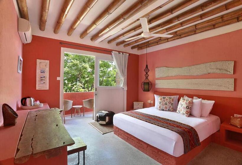 اتاق استاندارد, Pinkcoco Gili Trawangan   Constant Surprises   For Cool Adults Only