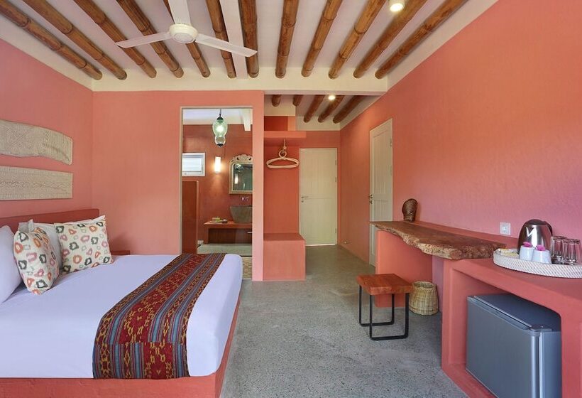 标准间, Pinkcoco Gili Trawangan   Constant Surprises   For Cool Adults Only
