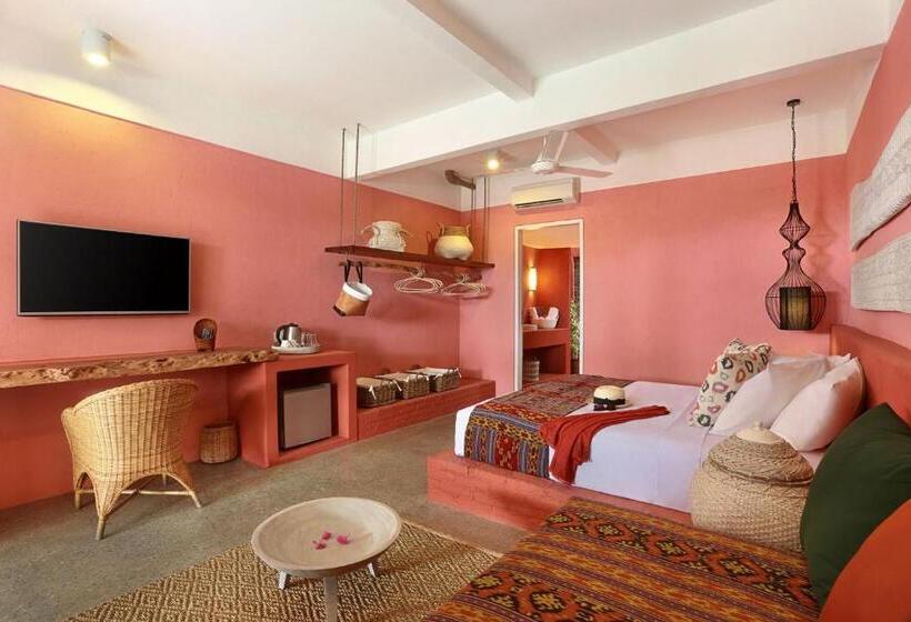 اتاق استاندارد, Pinkcoco Gili Trawangan   Constant Surprises   For Cool Adults Only