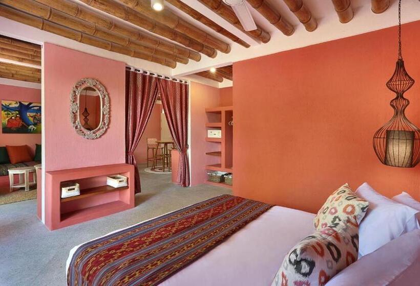 套房, Pinkcoco Gili Trawangan   Constant Surprises   For Cool Adults Only