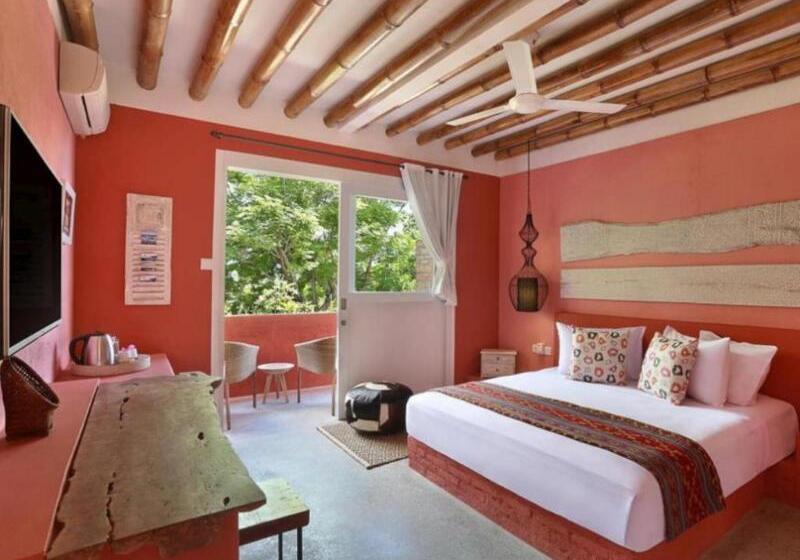 Номер Стандарт, Pinkcoco Gili Trawangan   Constant Surprises   For Cool Adults Only