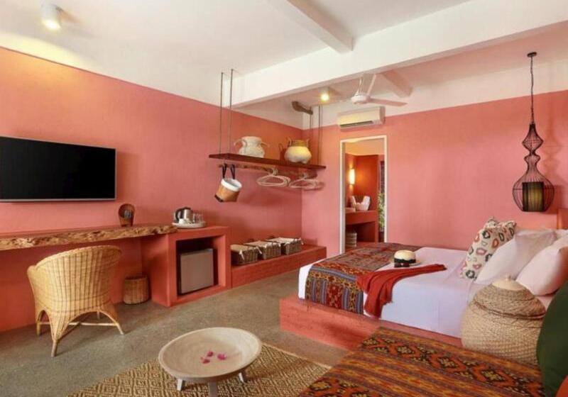 标准间, Pinkcoco Gili Trawangan   Constant Surprises   For Cool Adults Only