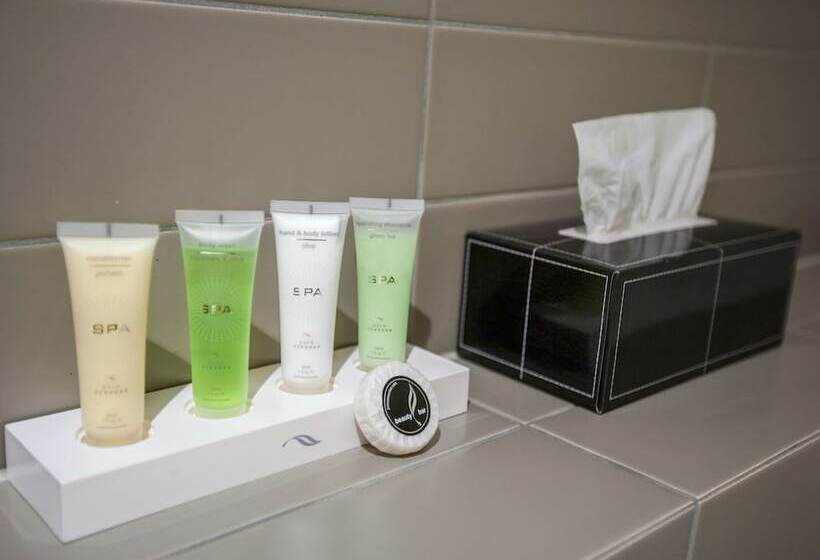 דירת חדר דלוקס, Melbourne Skyhigh Apartments