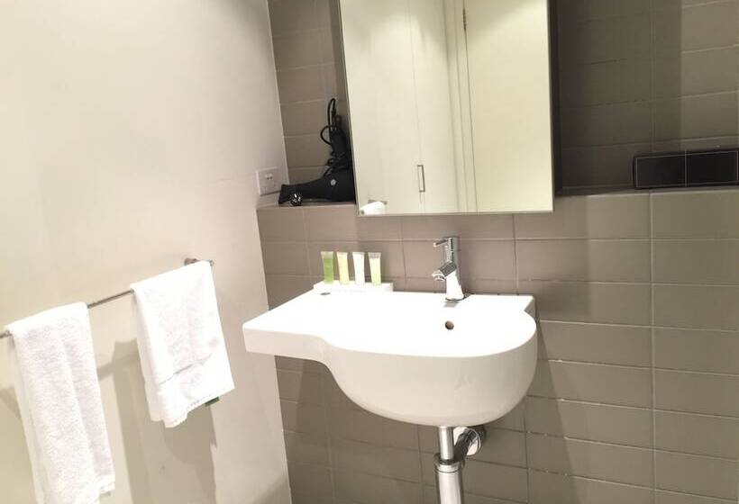 דירת שני חדרים, Melbourne Skyhigh Apartments