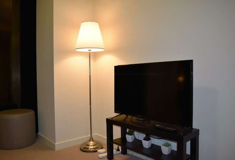 דירת חדר, Melbourne Skyhigh Apartments