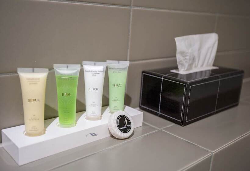 דירת שני חדרים, Melbourne Skyhigh Apartments