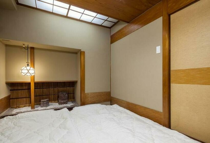 バス共有のスタンダードルーム, Osaka Guest House Sakura