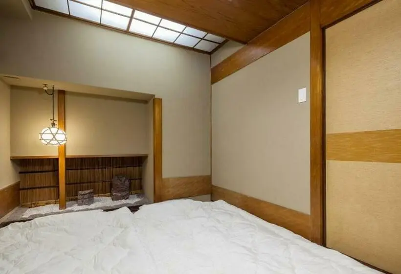 Standard-huone Jaettu Kylpyhuone, Osaka Guest House Sakura