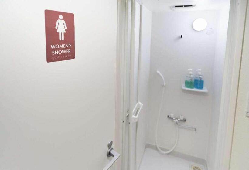 スタンダード４人部屋, Osaka Guest House Sakura