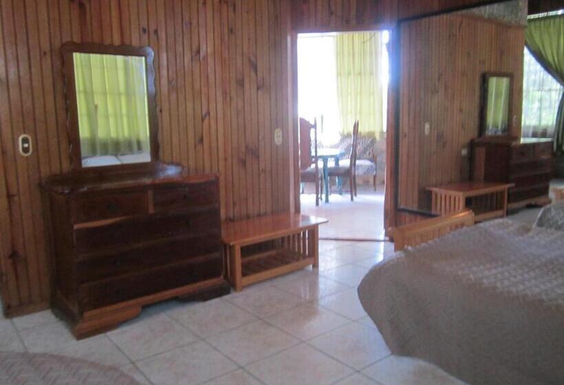 سوئیت با بالکن, Coconut Tree West Bay