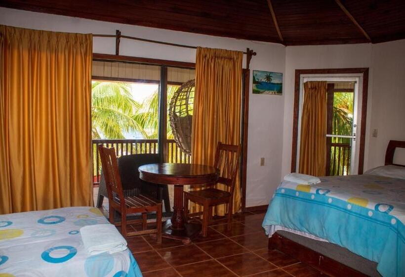 بانگلوی استاندارد با چشمانداز دریا, Coconut Tree West Bay